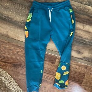 Men’s south pole sweatpants